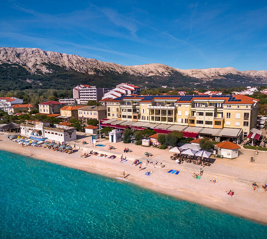 Hotel Atrium Baška